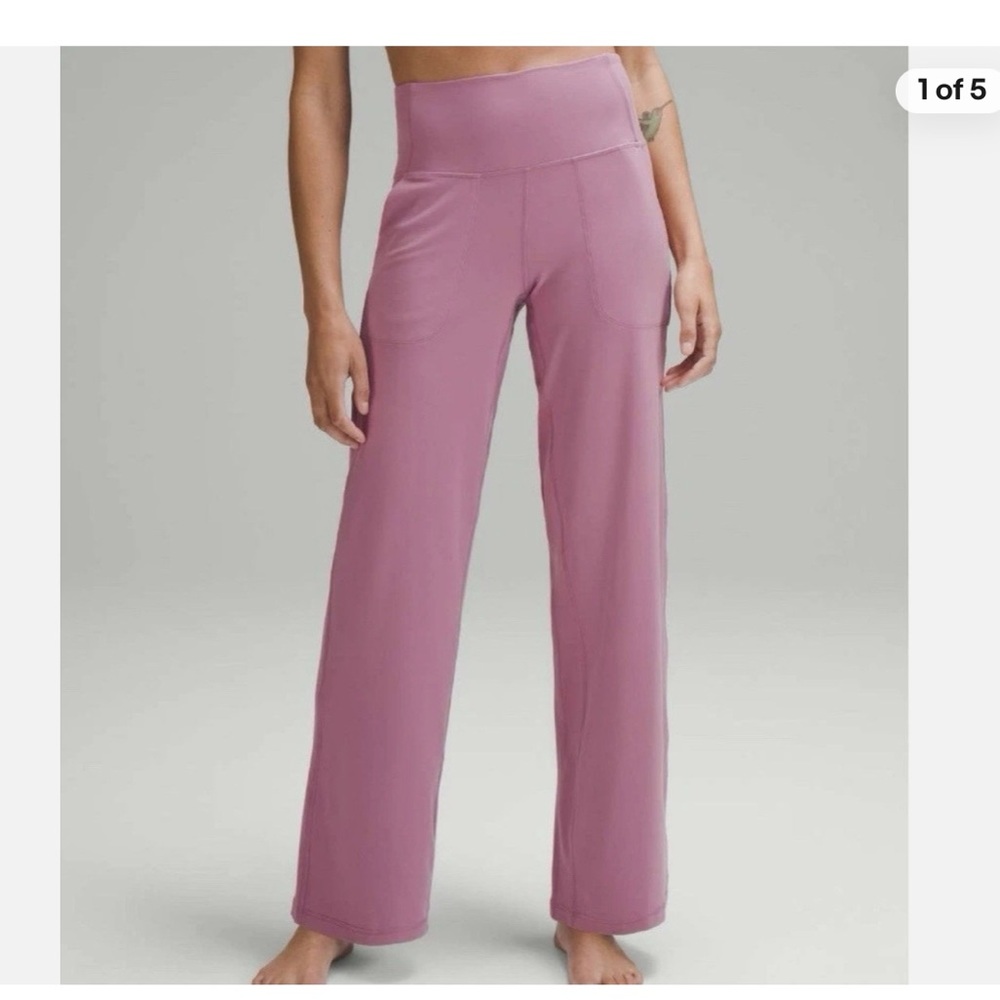 Lululemon Align Straight leg Pant